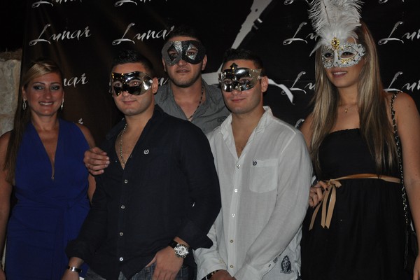 Masquerade Ball